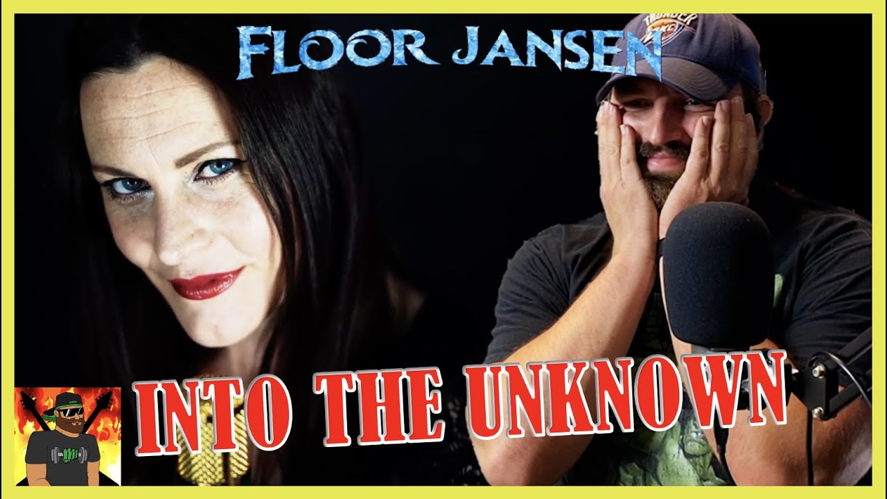 СНЯТЬ ЭТУ ЖЕНЩИНУ В ФИЛЬМЕ!! | В неизвестность - Холодное сердце 2 (обложка от Флор Янсен) | РЕАКЦИЯ