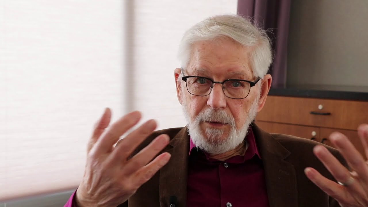 Glassboro Summit, Dr. George Neff, Oral History