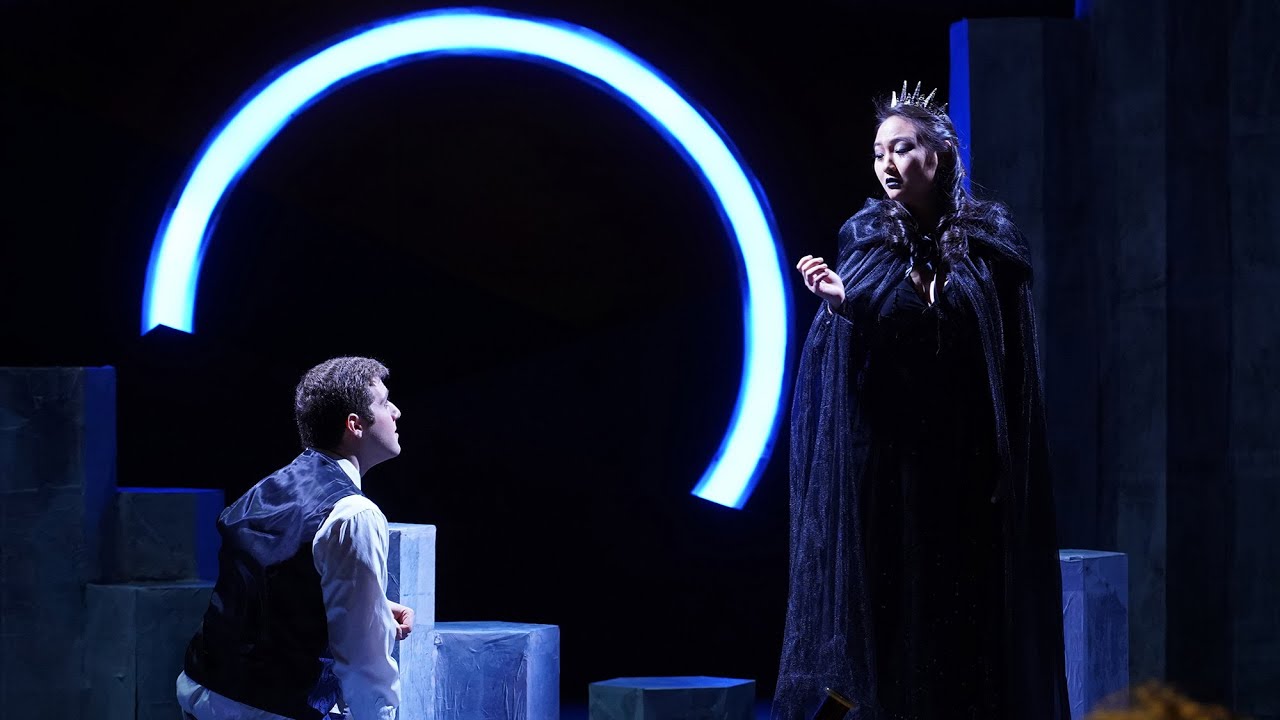 Die Zauberflöte (The Magic Flute) – Harvard College Opera