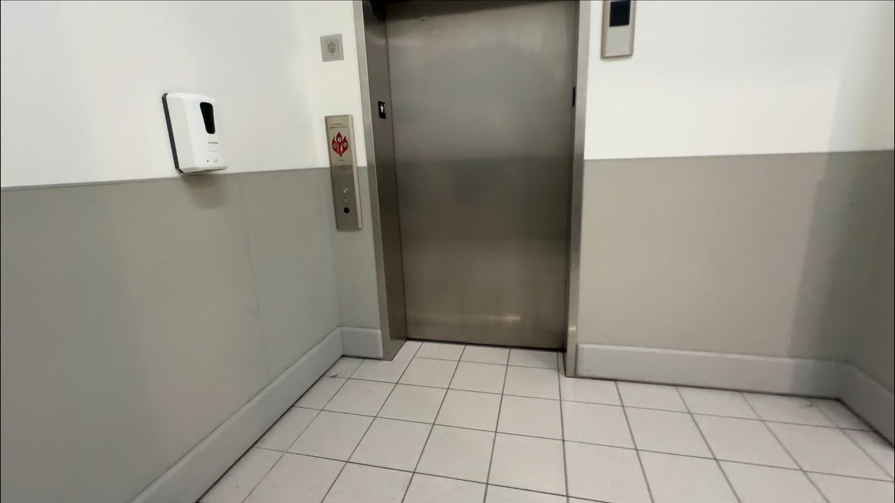 How’s the elevator at Kohl’s doing?￼