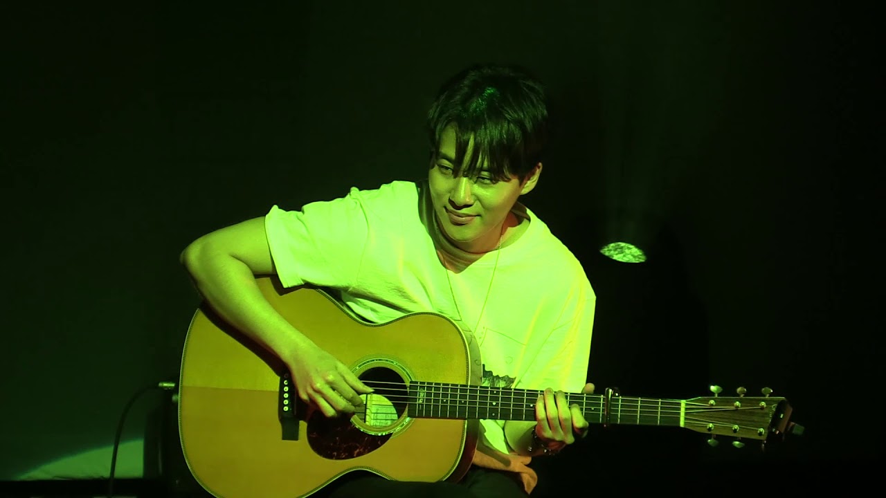 자이로(zairo) – Forest [Play the guitar 2019]