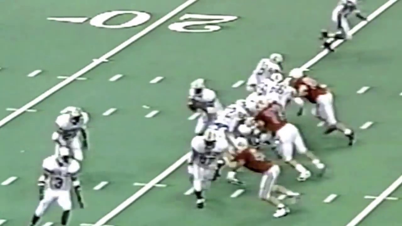 John Curtis vs Crowley 1996