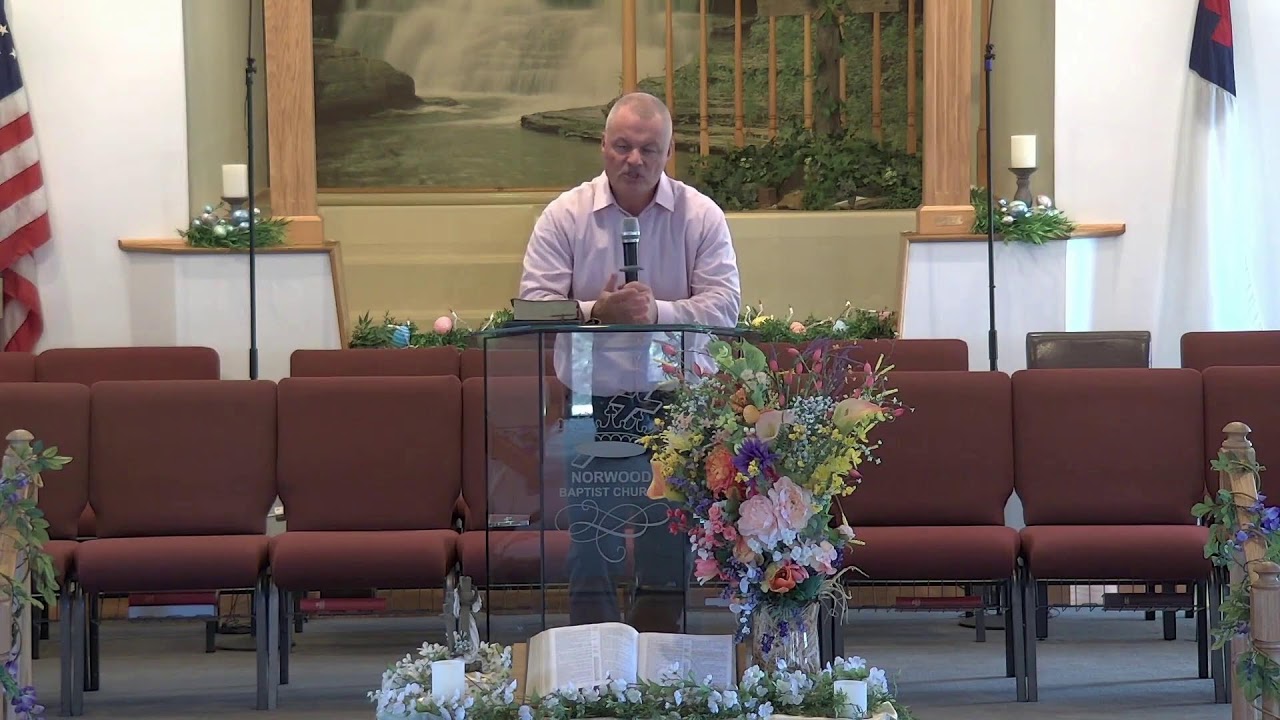 Norwood Baptist Church  - February 8, 2026