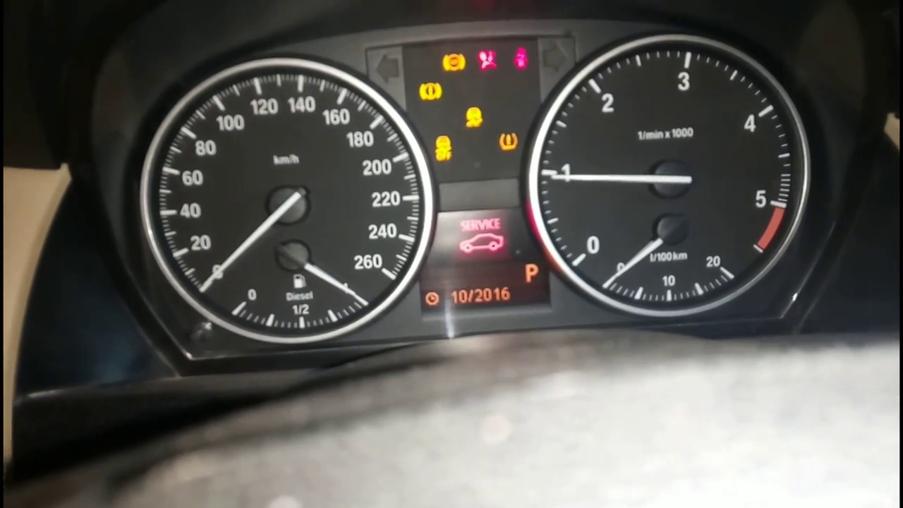 BMW X1 egr problem & clean