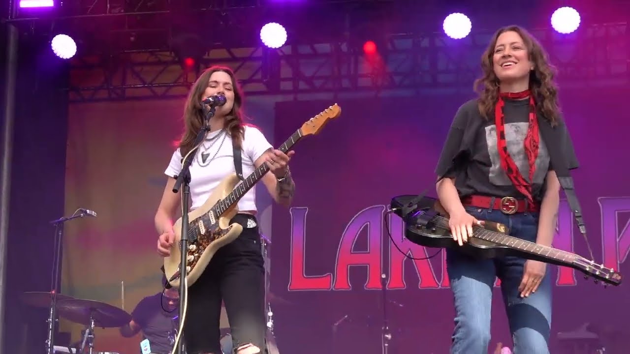 Larkin Poe - Bad Spell