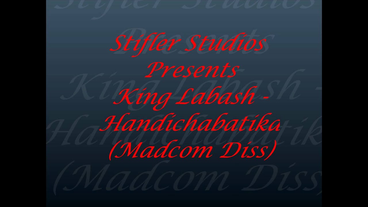 King Labash - Handichabatika