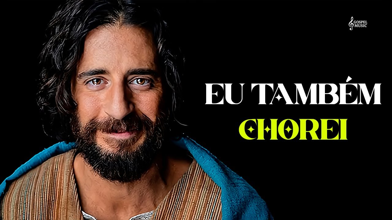 Quando a Dor Pesa, o Céu Abraça | Eu Também Chorei (Worship Original)