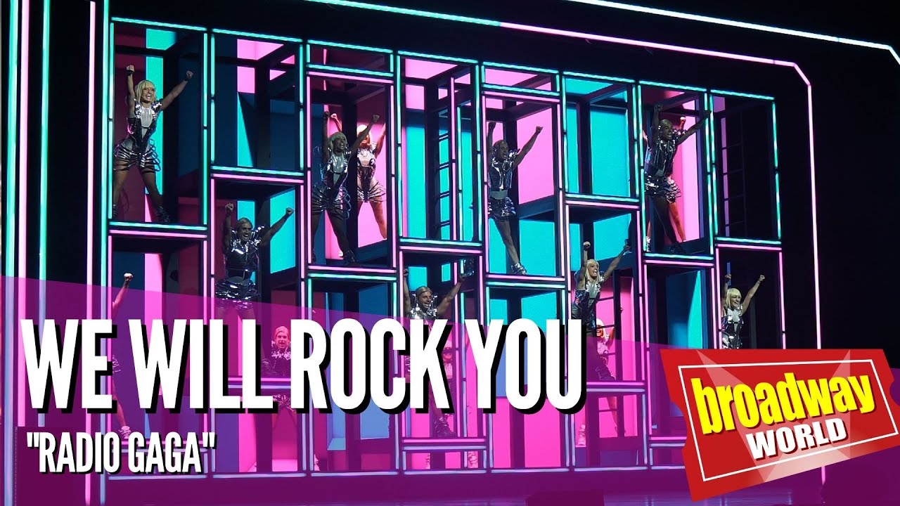 WE WILL ROCK YOU - 