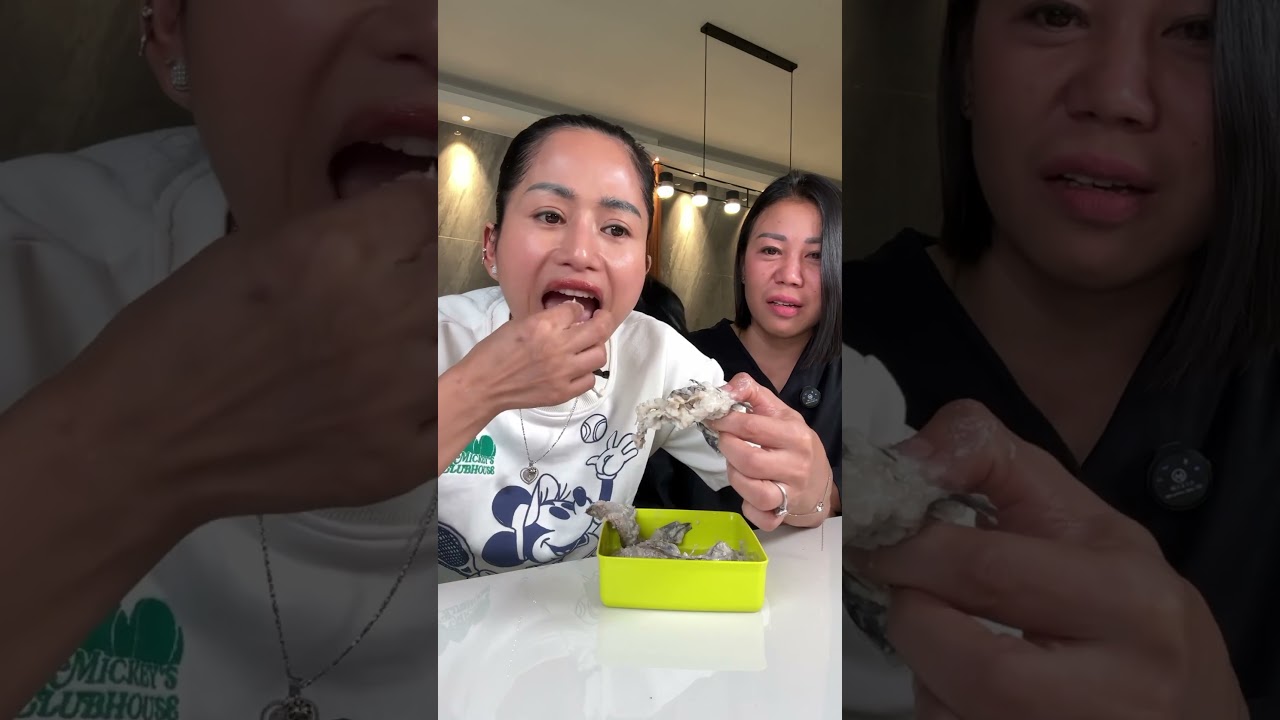 TERNYATA IKAN FERMENTASI KHAS DAYAK SENIKMAT ITU REK!!