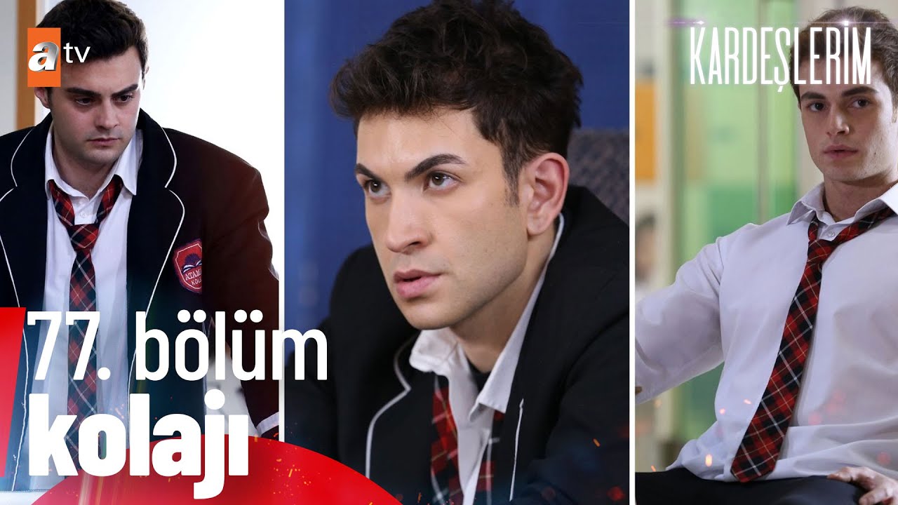Admin'e göre en MÜK sahneler✨(77. Bölüm) | Kardeşlerim Özel Kolaj
