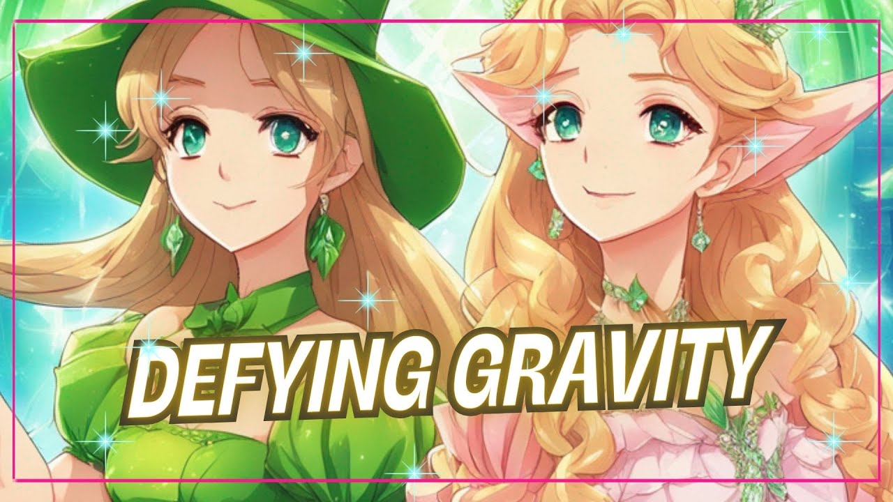 Nightcore - Defying Gravity (Wicked) (Lyrics)