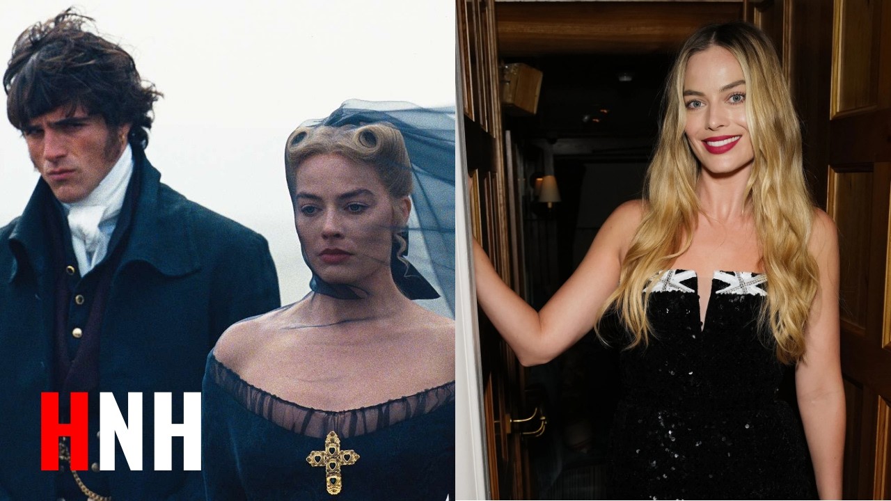 Margot Robbie Raves About Jacob Elordi