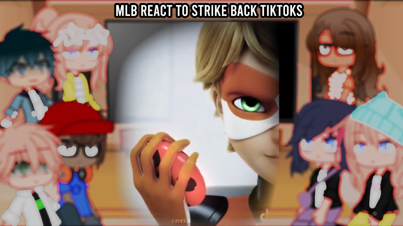 MLB React to Strike back edits - Strike back Spoilers