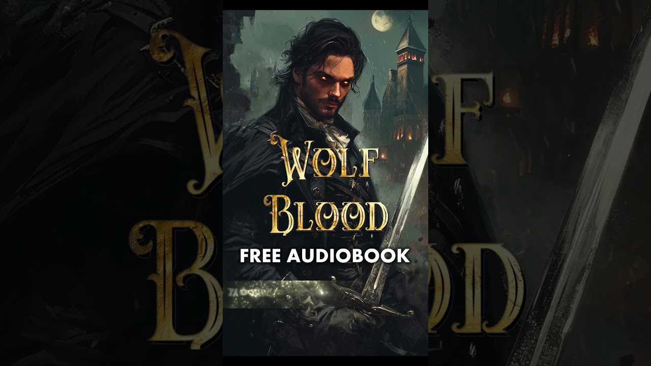 Now Available: Full Audiobook of Wolf Blood - Book 1 of the Beast Brigade Series.
