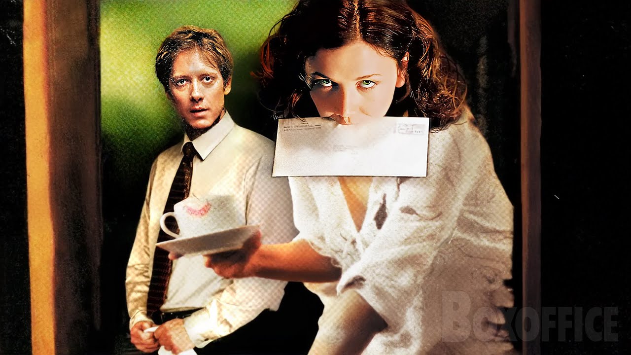 Secretary - Womit Kann ich Dienen? | ROMANZE, THRILLER | Ganzer Film | Film Komplett auf Deutsch