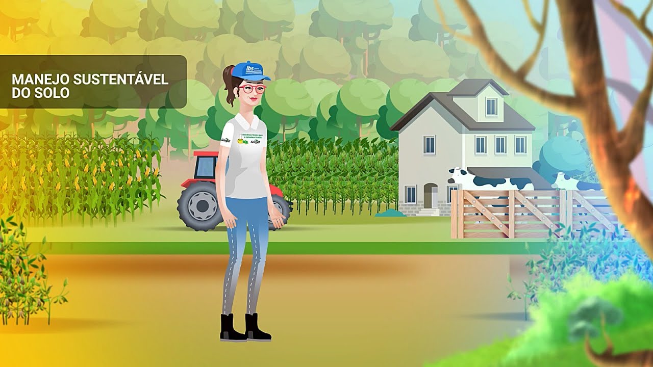Manejo Sustent&aacute;vel do Solo na Agricultura