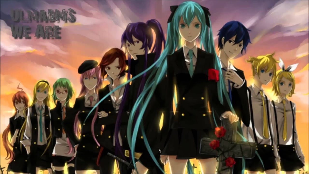 Nightcore - We Are [HD]