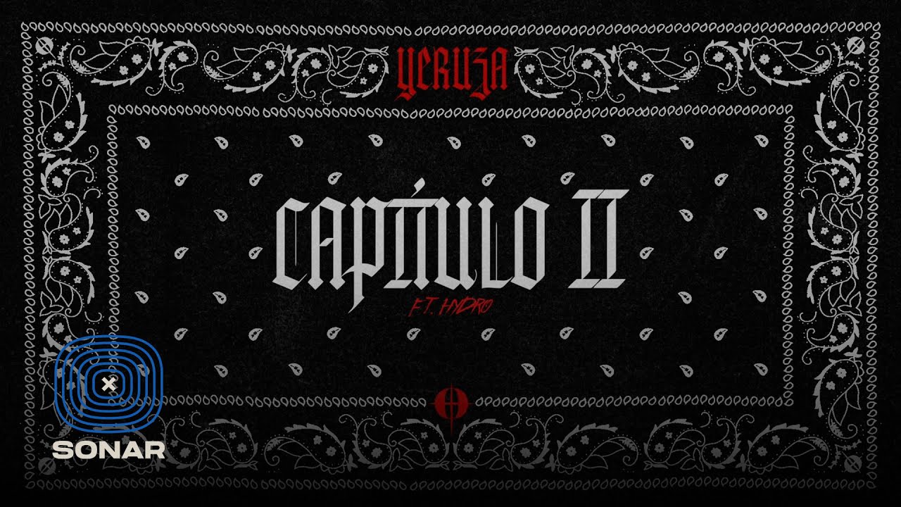 Yeruza, HYDRO - Capítulo II (Audio Oficial) | CODA