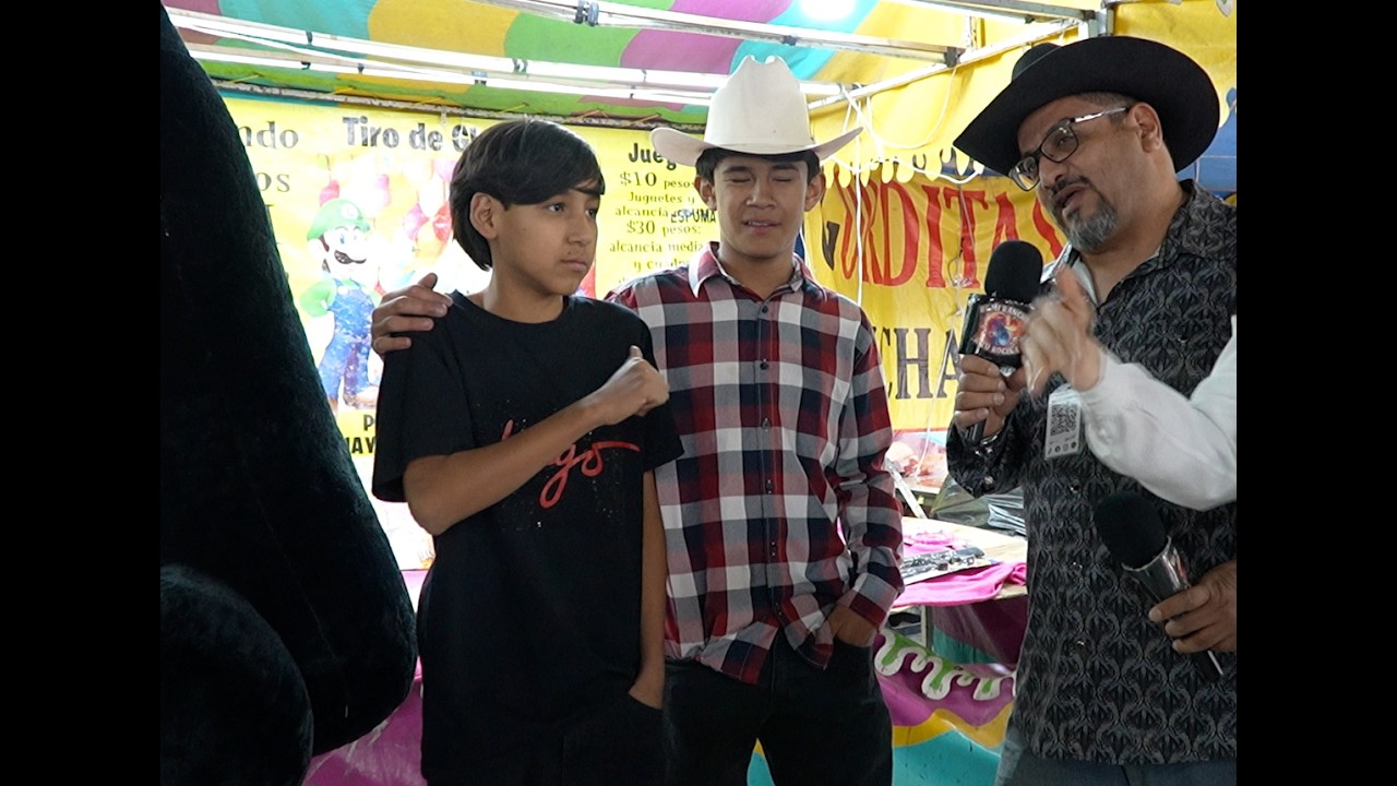Feria del puertecito de la Virgen