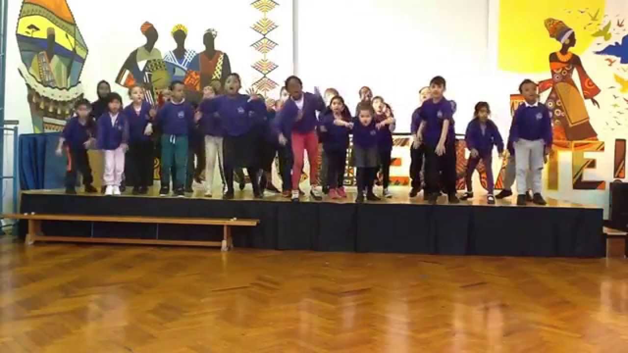 Roar - Katy Perry Year 2 Miles Coverdale Primary School