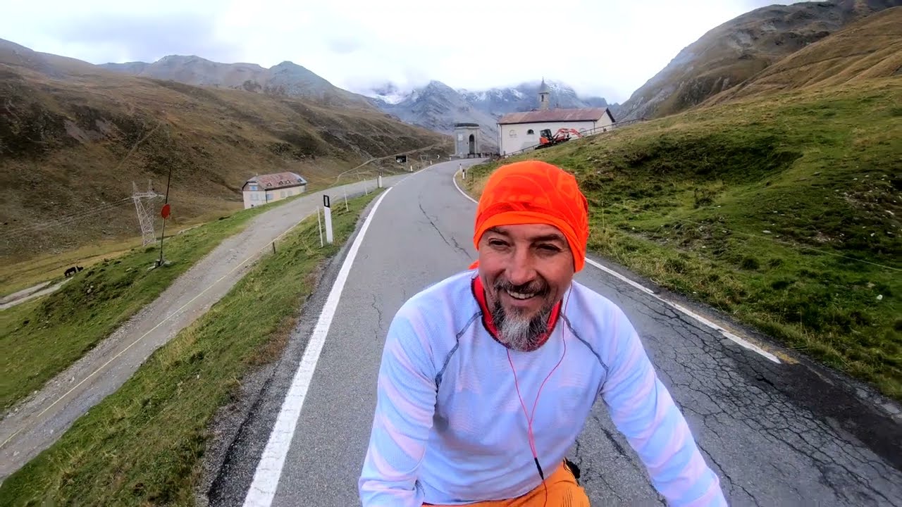PASSO DELLO STELVIO - Day 7/8 ALPEN X 2022