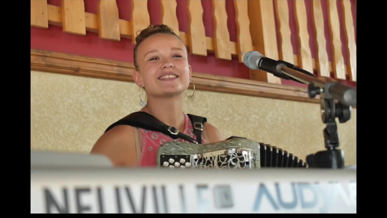 Karène Neuville et Jean-Marie Magnin-Feysot à Champlitte le 07/07/2018
