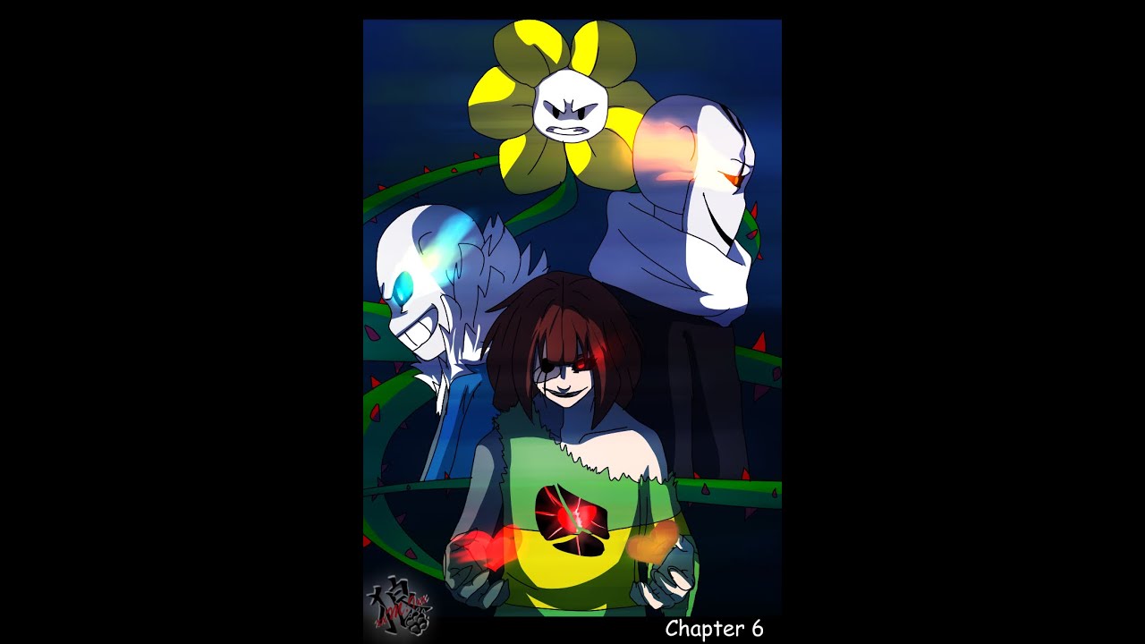 NIGHTMARETALE: Episode Six (RE-UPLOAD)