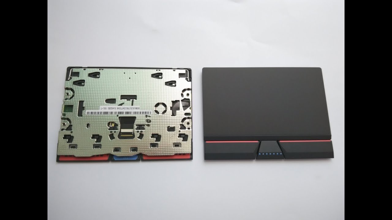 Lenovo ThinkPad T440p: трекпад T450 + дисплей FHD IPS