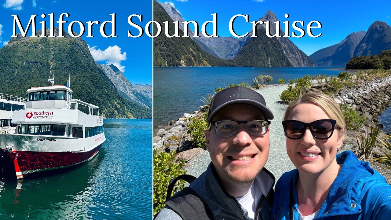 Milford Sound Road Trip from Queenstown + Southern Discoveries Cruise