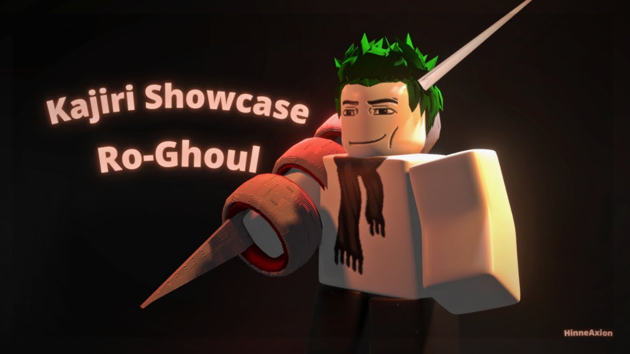 [Ro-Ghoul] Kajiri Showcase! (2022)