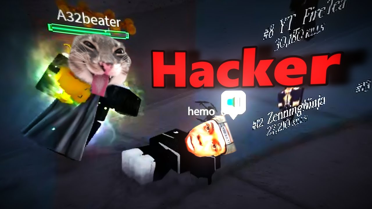 Craziest Crashout in TSB Voice Chat Lobbies