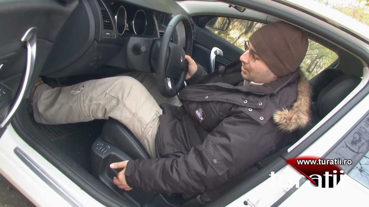 Renault Latitude 2,0l dCi CVA video 2 of 5