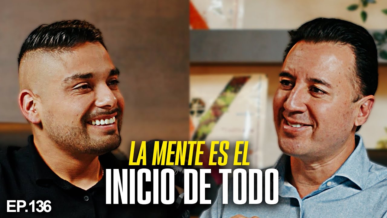 Nadie TE ENSEÑA a manejar TU DINERO | HABLANDO ENTRE LOBOS EP.136 EDISON ORTIZ
