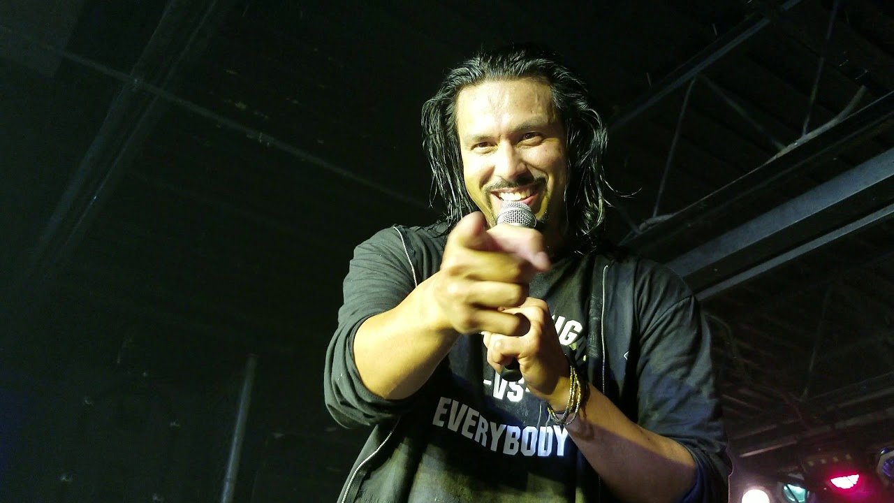 Pop Evil - 100 in a 55; The Machine Shop; Flint, MI; 9-21-2018