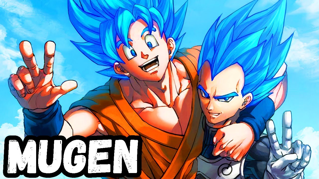 JOGAMOS O ''NOVO'' MODO DO MUGEN
