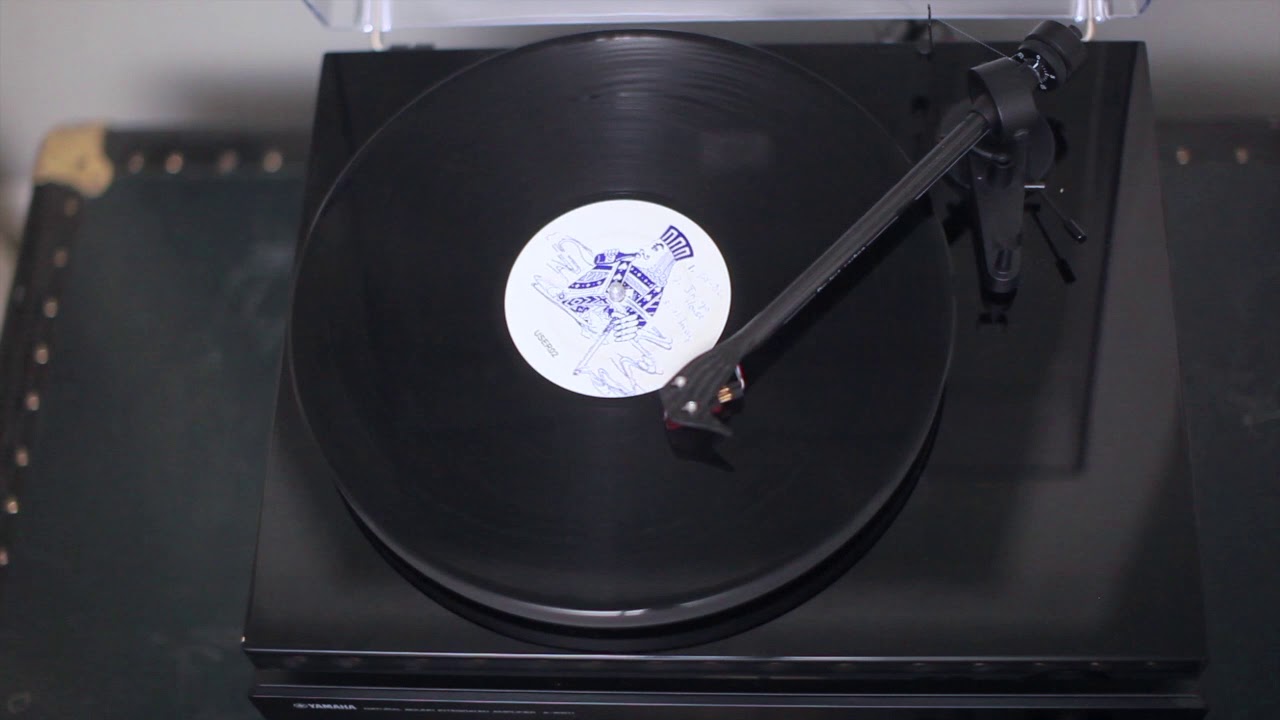 Dean Cole/Richard Harvey: User 02 (A3) (1999)