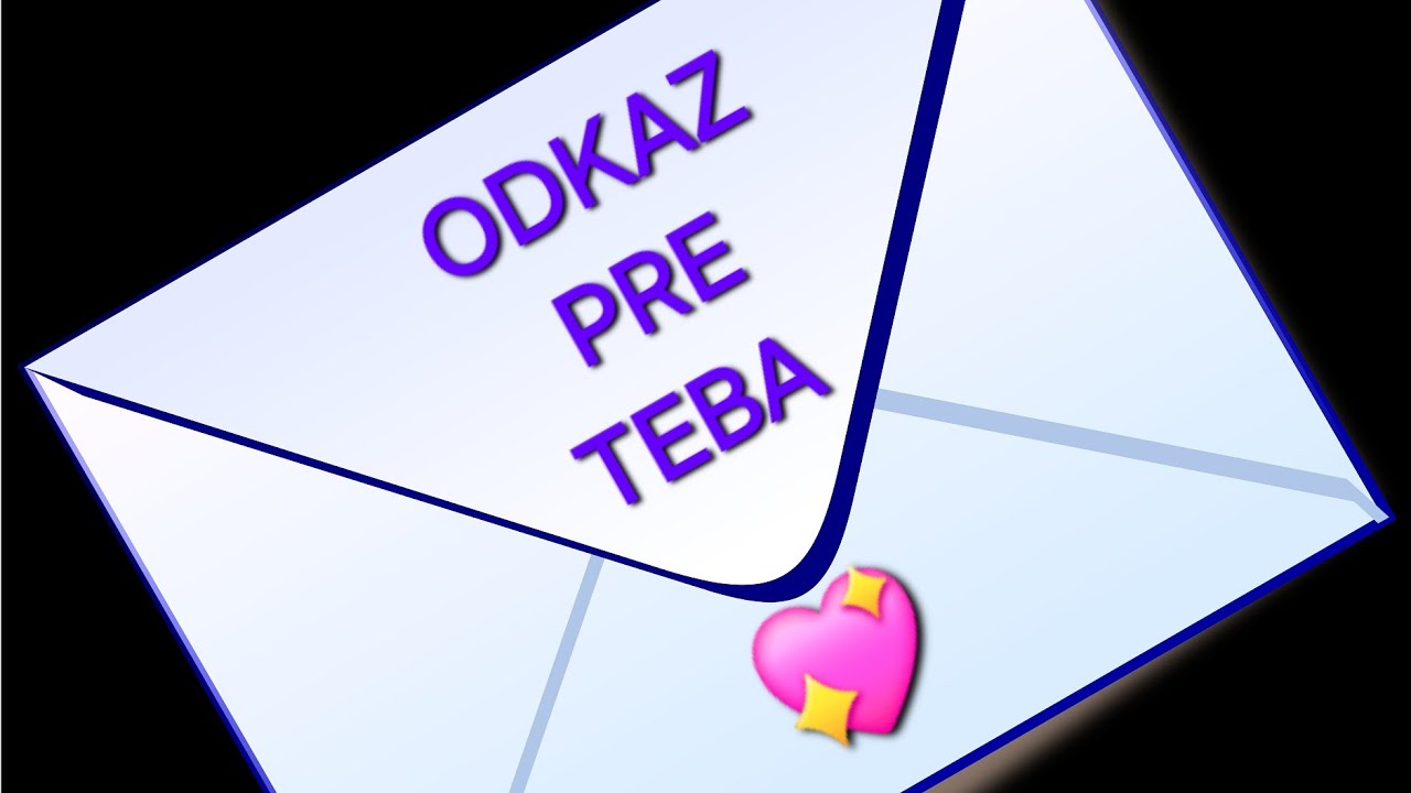 💞👉 RÝCHLY ODKAZ OD OSOBY, NA KTORÚ MYSLÍŠ 💌 - odkaz od osoby z kariet.