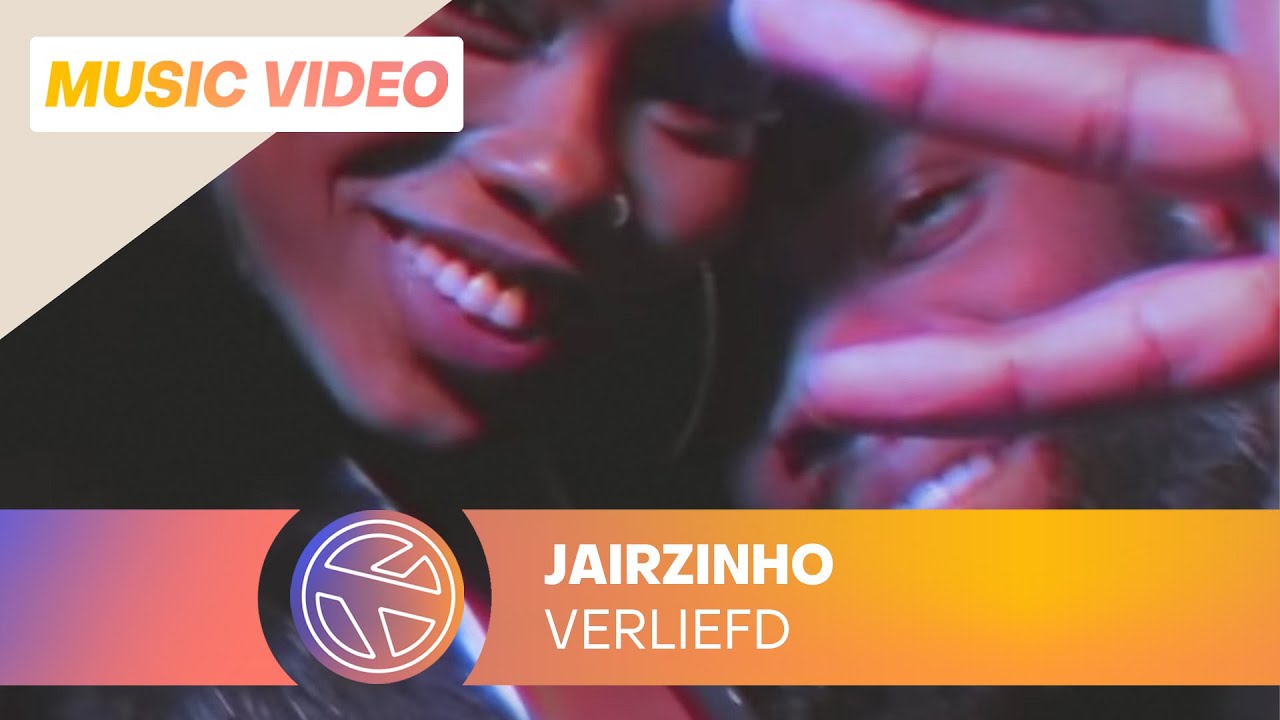 Jairzinho - Verliefd (Prod. El Fabrikante & Avedon)