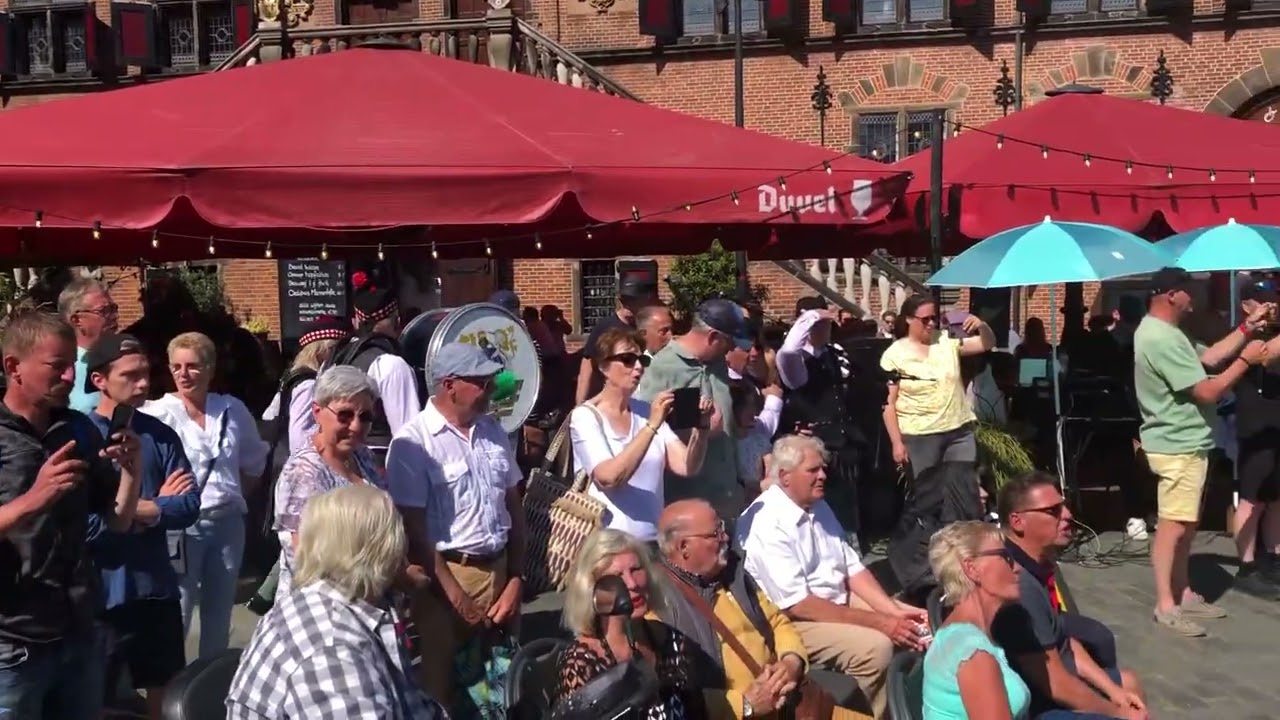 SLK De Kleppers - Al mot ik krupe (Nijmegen Klinkt 3 juni 2023)