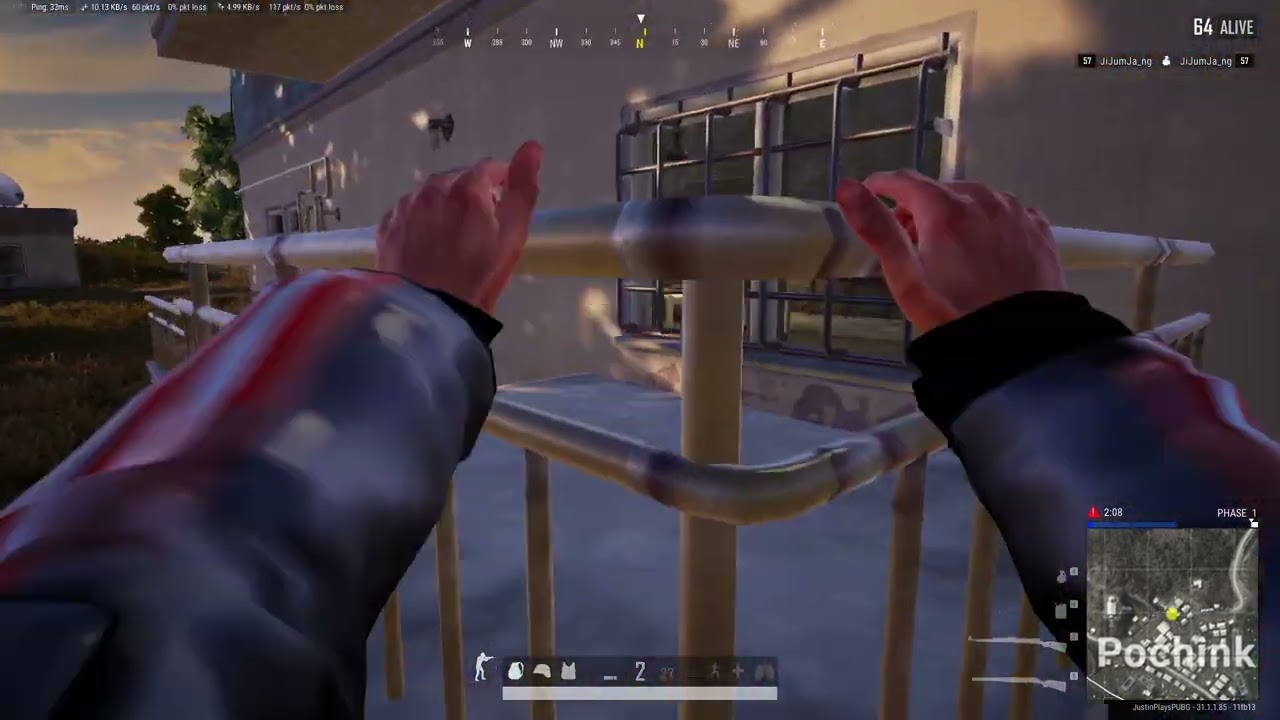PUBG Casual Mode Gameplay! (No Commentary)