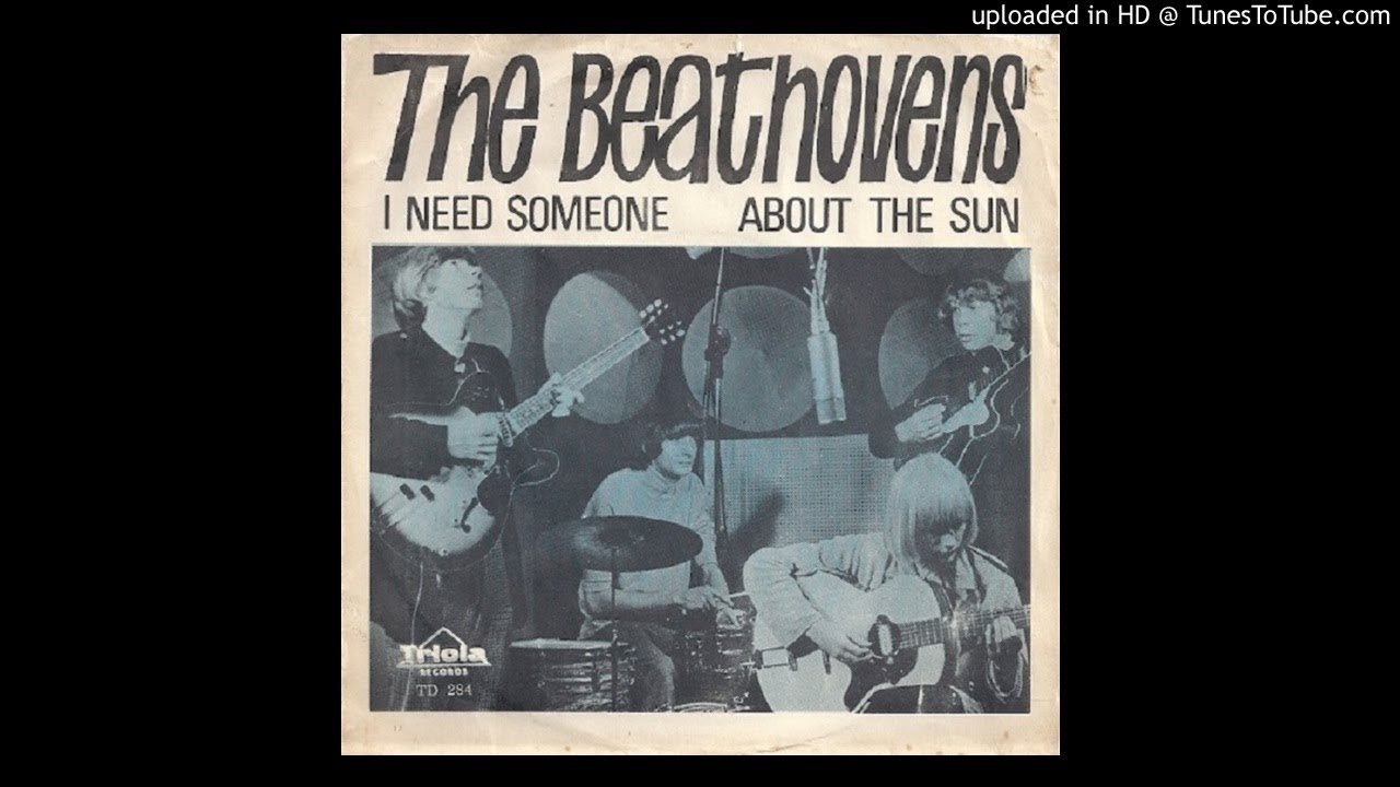 Beathovens - I Need Someone
