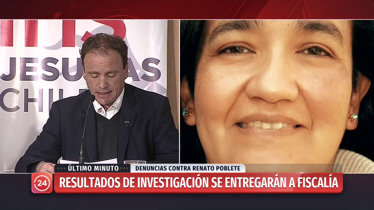Jesuitas tras investigación sobre Renato Poblete: "Abusó de manera reiterada, grave y sistemática"
