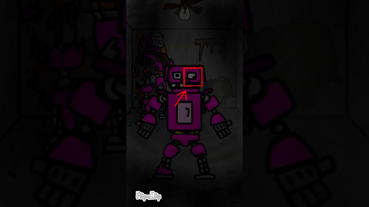 Fnap ar animatronic system test 0.1