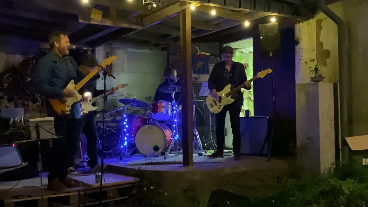 Power of Suck - Jar of Cardinals - Live in R&ouml;st&aring;nga 2021