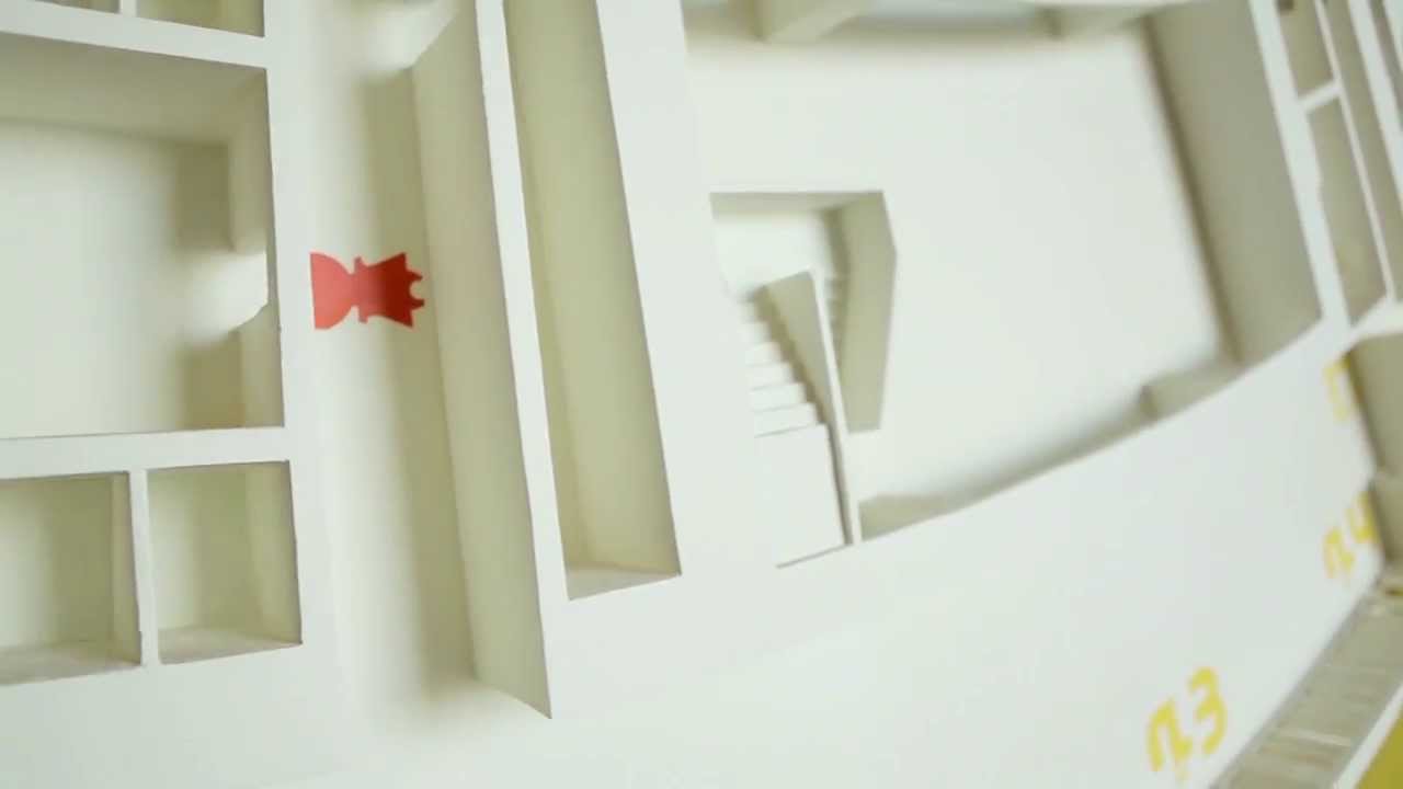 Tumo's Signage Map