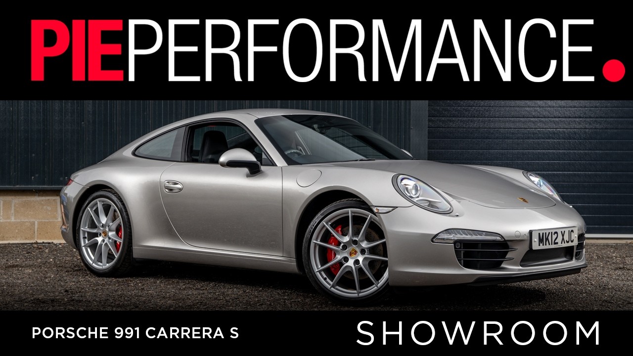 Porsche 911 Carrera S (991.1) 3.8L | Full Porsche History | Sport Chrono | Sports Exhaust