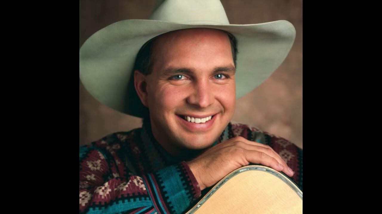 The River : Garth Brooks