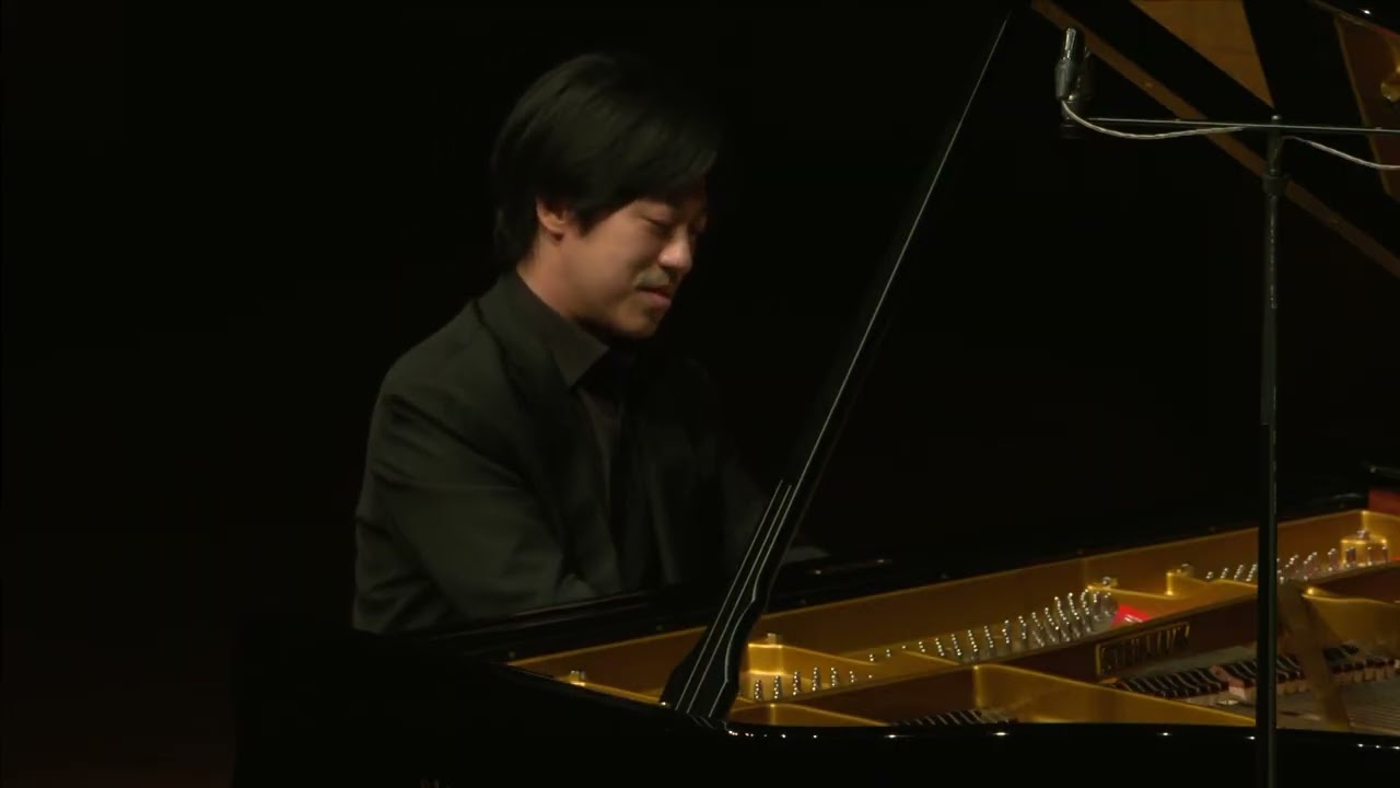 [19.July.2025] Yonghwan Jeong Piano Recital, Part 1 (Seoul Arts Center, Recital Hall)