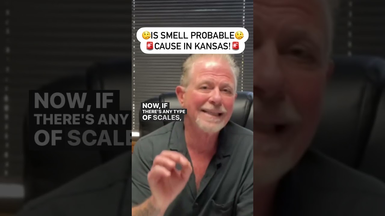 🚨 ATTENTION! You NEED to know this if you're in Kansas or traveling through Kansas! 🌪️