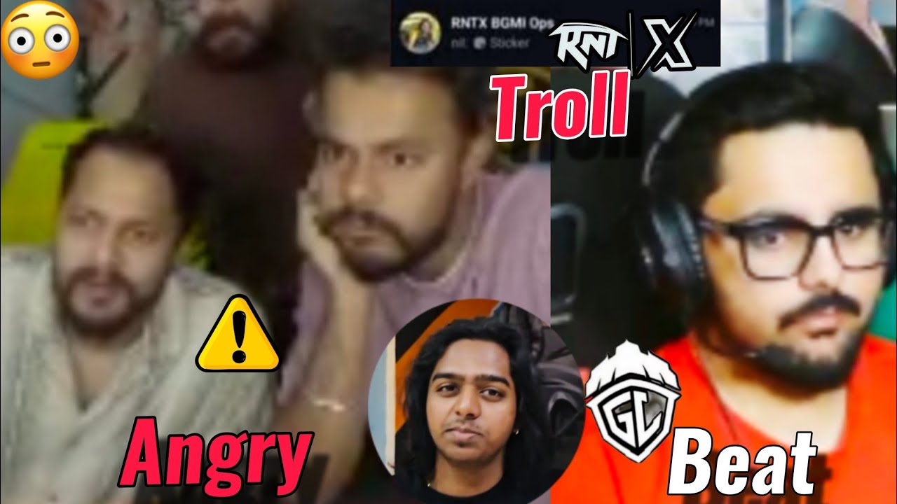 Destro On Spower Beat 🇲🇨Rosemary in 1v1 😮|Amar Heavy Troll RnTX On Kronten Matter 😳Angry🛑